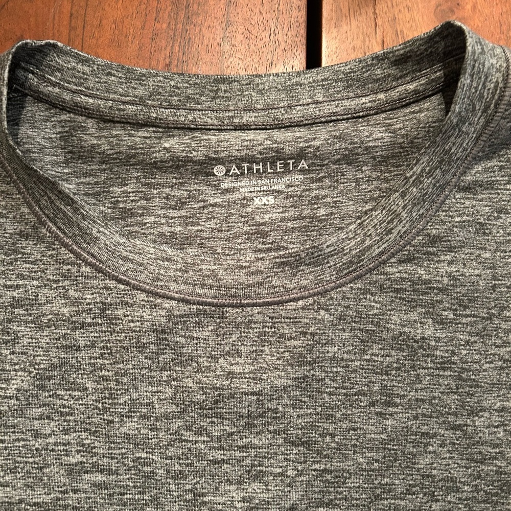 Athleta top size XXS